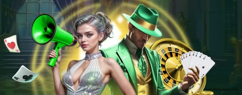 Cassino Carrotpg - mesas ao vivo e jogos