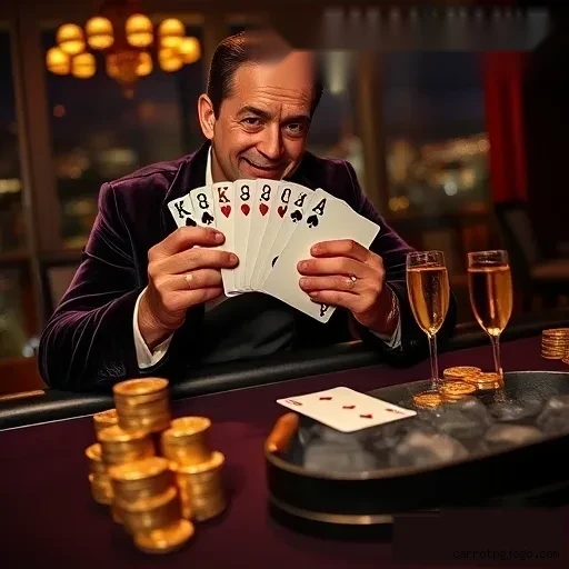 Cassino Carrotpg app mobile