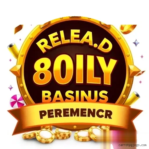 Slots com prêmios Carrotpg